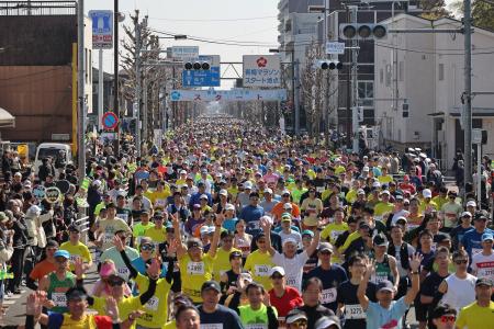 「第59回青梅マラソン大会」エントリー開始