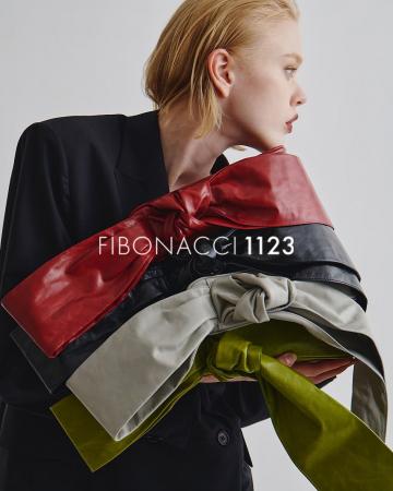 【FIBONACCI1123】バッグブランド「FIBONACCI 1123」