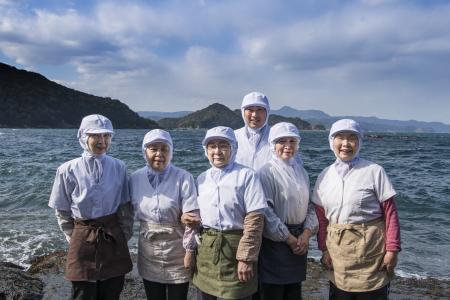 【漁村の食文化を伝える(株)漁村女性グループめばる】