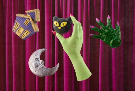 ちょっと不気味、でもリラックス！「LUSH」ハロウィン