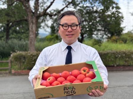 「買い続けることが、支援になる。」農業被害2,000カ