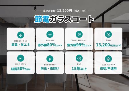 オーケー株式会社、窓からの暑さ・紫外線の対策として オーケー株式会社、窓からの暑さ・紫外線の対策として