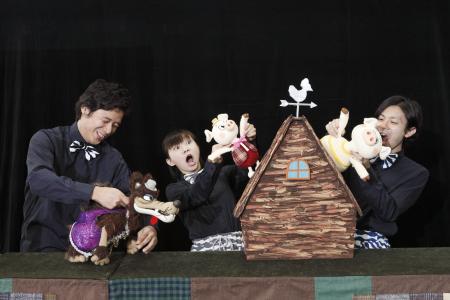 名古屋の人形劇団ゆめみトランク、子どもが「気づく・
