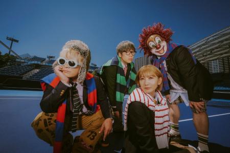 『SEKAI NO OWARI DOME TOUR 2026「THE CINEMA」』東 『SEKAI NO OWARI DOME TOUR 2026「THE CINEMA」』東