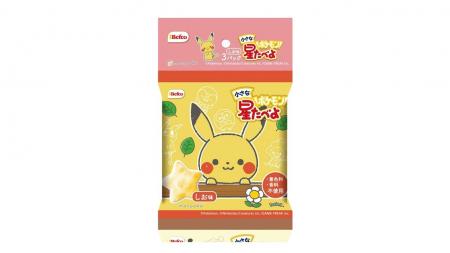 ポケモン公式ベビーブランド「モンポケ」デザインの「
