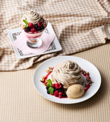 ８月27日より、秋フェスタスイーツ販売スタート！