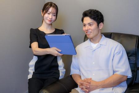 【全国27店舗目・千葉駅前に初上陸！】『メンズ眉毛サ