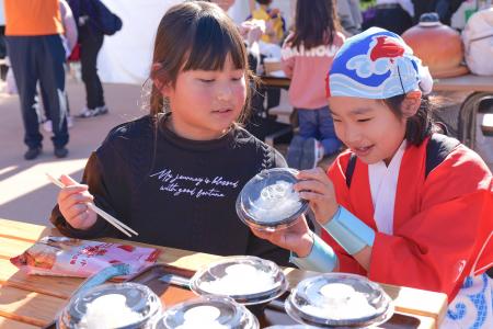 イベント開催のお知らせ｜高知米を食べくらべ！昨年 
