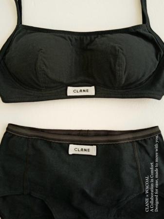 「ワコール」ブランドと「CLANE」が初となるコラボレ