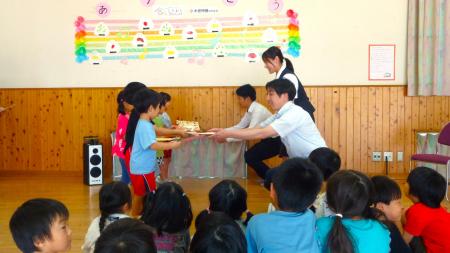 [岡山県瀬戸内市]木徳神糧株式会社にお米の寄附に対す