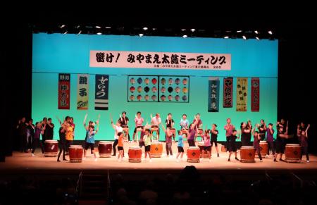 【入場無料】夏の風物詩を今年も。「第２６回響け！み
