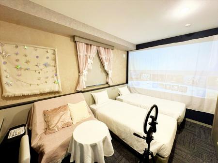 変なホテル福岡 博多「推し活応援ルーム」発売、特別 変なホテル福岡 博多「推し活応援ルーム」発売、特別