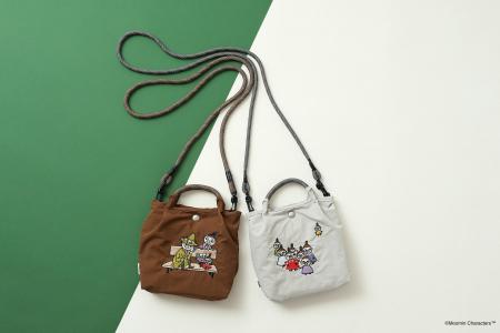 【ムーミン】新登場！リトルミイと家族・きょうだいた