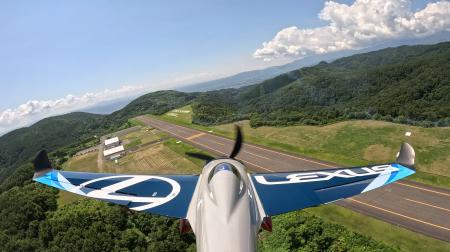 【最新レポート】『AIR RACE X 2026 第3戦』大会最速