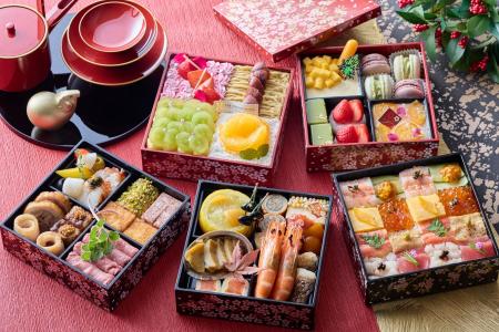 世界三大珍味や海の幸など豪華食材を味わう「できたて