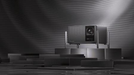 XGIMI、4Kホームプロジェクター「TITAN Noir（タイタ