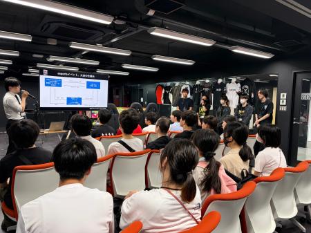 学生が主役!TECH.C. esportsプロマネージメント専攻2 学生が主役!TECH.C. esportsプロマネージメント専攻2