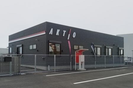 無人レンタカー貸出・返却サービス「アクスポ」鹿児島 無人レンタカー貸出・返却サービス「アクスポ」鹿児島