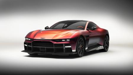 ASTON MARTIN VALEN 最強のフロントエンジン・スutf-8 ASTON MARTIN VALEN 最強のフロントエンジン・スutf-8