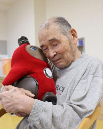 「介護を受ける」日常から「お世話する」喜びへ。特養