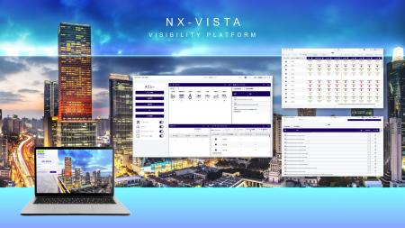 NXグループ、サプライチェーン可視化プラットフォー NXグループ、サプライチェーン可視化プラットフォー