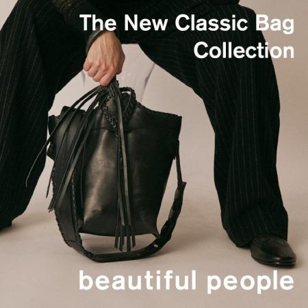 【阪急うめだ本店】先行販売も！「beautiful people」