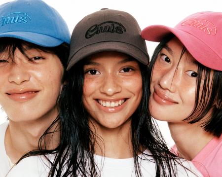 韓国発アパレルブランド「emis」、約1年ぶりの大阪POP