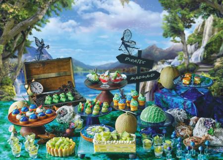 「Melon de Green Neverland(メロン・デ・グリーンネ 「Melon de Green Neverland(メロン・デ・グリーンネ