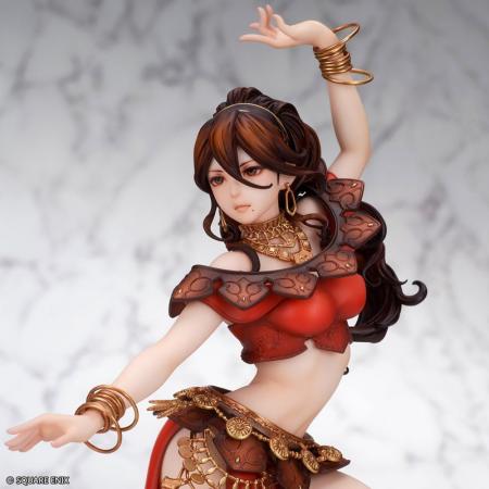 ゲーム『オクトパストラベラー』より、踊子「プリムロ