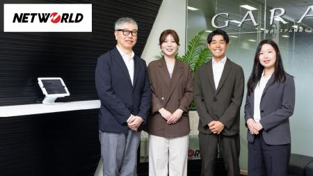 バディマーケティングがネットワールドのBtoB自社メデ