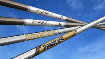 【ツアー報告】Dynamic GoldとSteelFiberが優勝選手の 【ツアー報告】Dynamic GoldとSteelFiberが優勝選手の