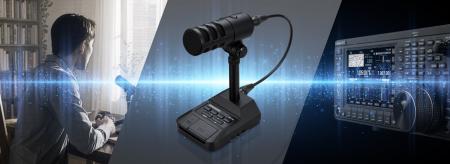 デスクトップマイクロホン「MC-100」を発売