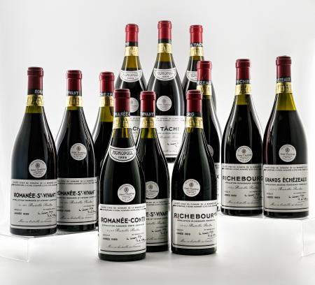 Top Lot 第23回ワインオークション開催のお知らせ Top Lot 第23回ワインオークション開催のお知らせ