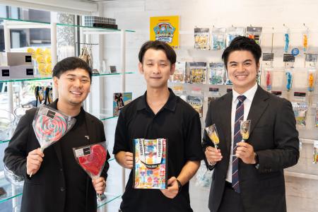 アカツキAIテクノロジーズ、PAPABUBBLEの経営・現場の アカツキAIテクノロジーズ、PAPABUBBLEの経営・現場の