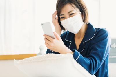 【調査結果】AIに「新型コロナかも」と言われても6割 【調査結果】AIに「新型コロナかも」と言われても6割