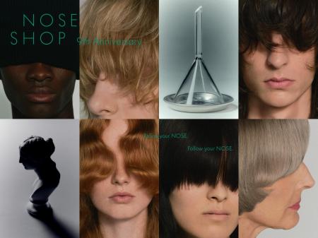 ニッチフレグランス専門店「NOSE SHOP」が9周年。店舗