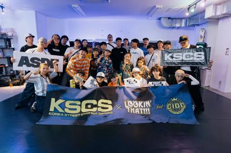 METEORA st.所属ダンサー「勇太」が「CIDC KOREA 日本