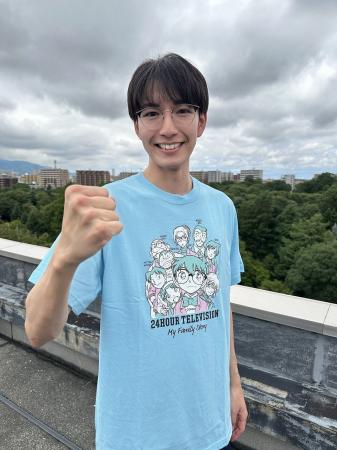 「オズワルド」と「トム・ブラウン」が24時間テレビの