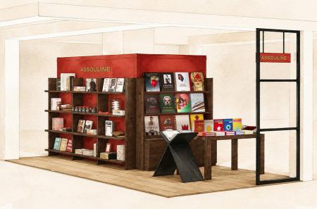 【阪急うめだ本店】フランス・パリ発 文化をテーマに