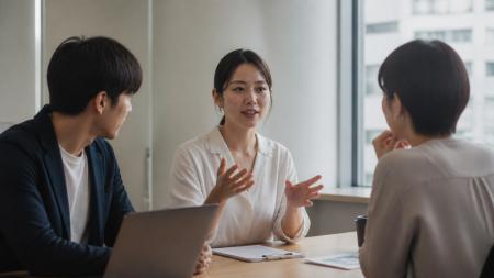 「で、結論は？」と、心の中で何度も思ったことはあり