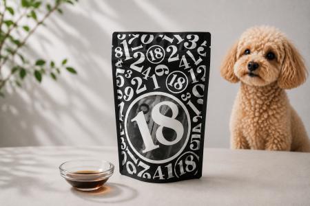 酵素株式会社、Natural18dog'sと犬用発酵ウェルネス