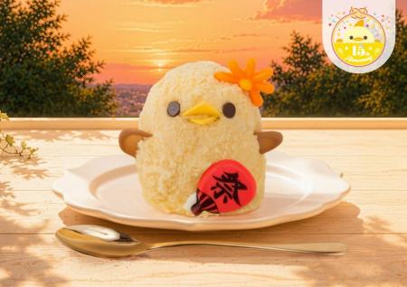 「なつまつりぴよりん」第二弾！夏休みの思い出を表現