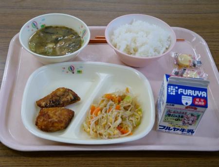 骨取り魚の飯田商店が地元千葉県銚子市の学校給食に『