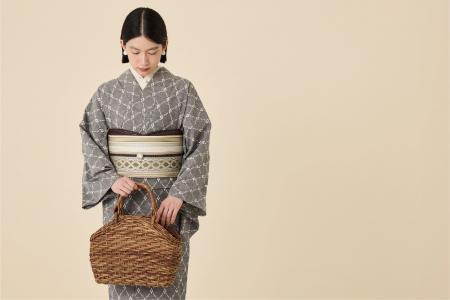 ＜きものやまと＞令和八年 秋冬の新作コレクションを