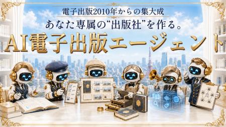 書いた原稿を、AIで手軽に電子書籍へ　電子書籍utf-8