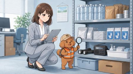 “防災の日”を前に、ふくしまの防災 HIH ヒカリネutf-8 “防災の日”を前に、ふくしまの防災 HIH ヒカリネutf-8