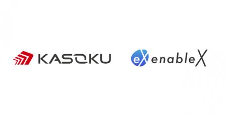 enableX×カソク、ホテル複数拠点でAIエージェントの現