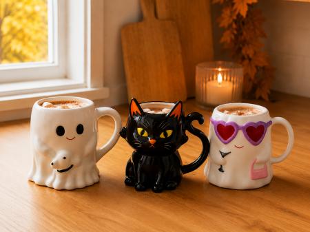 【フライングタイガー】秋の最新海外トレンド「Spooky