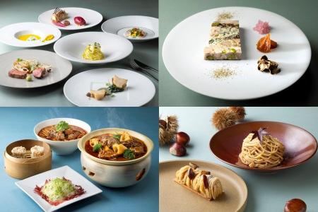 【シェラトン都ホテル東京】館内4店舗で「茨城フェア