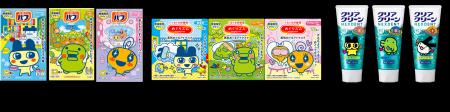 花王「バブ」「めぐりズム」「クリアクリーンNEXDENT